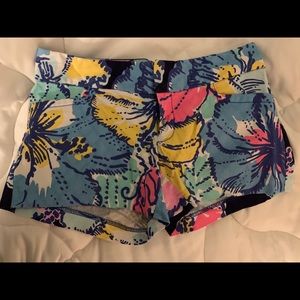 Lilly Pulitzer shorts